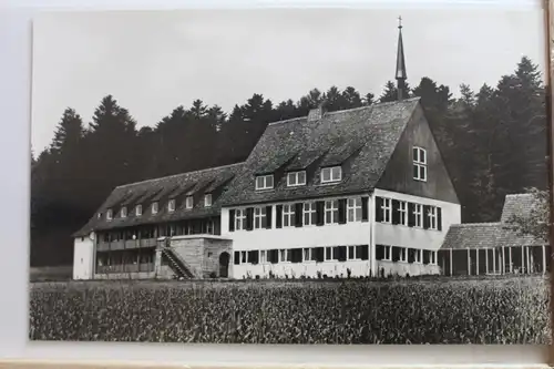 AK Lossburg - Rodt Evang. Müttererholungsheim #PF140