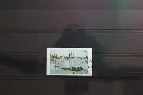 BRD 3279 gestempelt selbstklebend Bundesrepublik Deutschland #SJ964