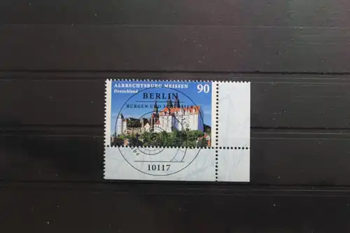 BRD 3062 gestempelt Eckrand Vollstempel Bundesrepublik Deutschland #SJ564