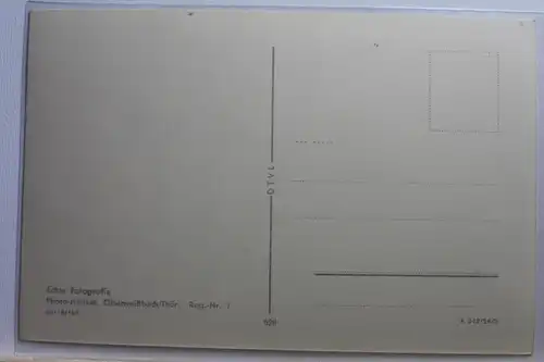 AK Oberweißbach Bergbahn / Thür. Wald #PE651