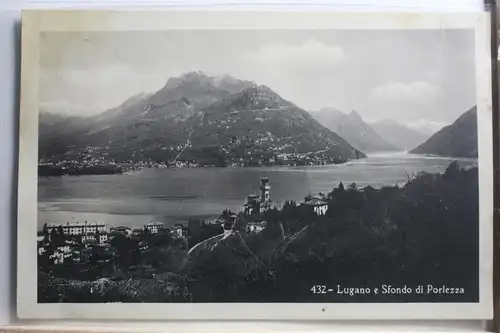 AK Lugano e Sfondo di Potlezza #PF371