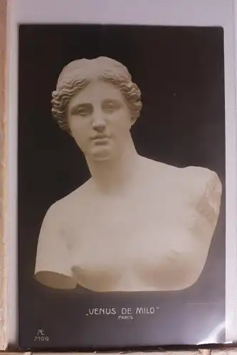 AK Paris Venus de Milo #PE595
