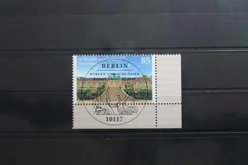 BRD 3213-3214 gestempelt Eckrand Vollstempel Bundesrepublik Deutschland #SJ649