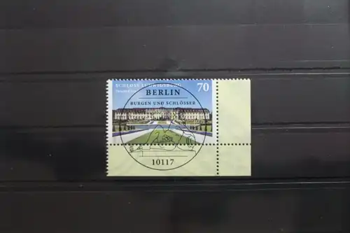 BRD 3285 gestempelt Eckrand Vollstempel Bundesrepublik Deutschland #SJ685