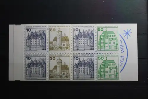 Berlin MH 11b PF VII oZ postfrisch Plattenfehler #SK280