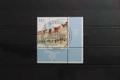 BRD 2638 gestempelt Eckrand Vollstempel Bundesrepublik #SJ799