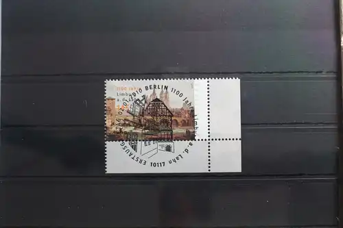 BRD 2773 gestempelt Vollstempel Eckrand Bundesrepublik #SJ830