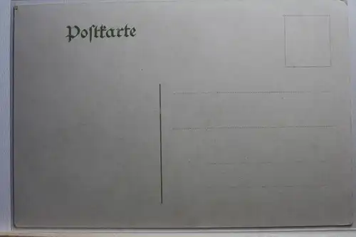 AK Deutschland Künstlerkarte #PE636