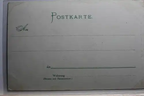 AK Deutschland Porträtkarte - Henrik Ibsen #PE764