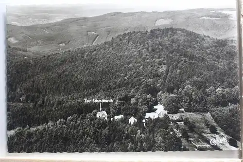 AK Hetzbach i. Odw. Höhenpension " Zur Schmittruh" #PE807