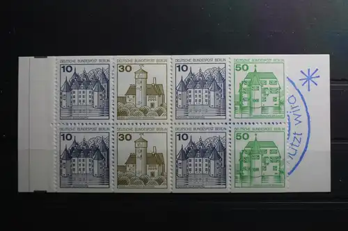 Berlin MH 11a PF VI oZ postfrisch Plattenfehler #SK411