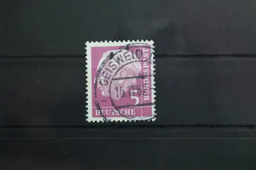 BRD 179 gestempelt Vollstempel Bundesrepublik Deutschland #SL282