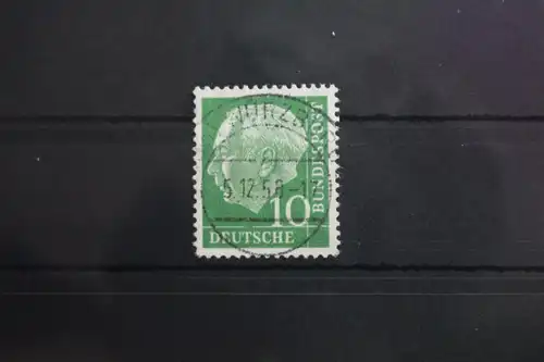 BRD 183 gestempelt Vollstempel Bundesrepublik Deutschland #SL311