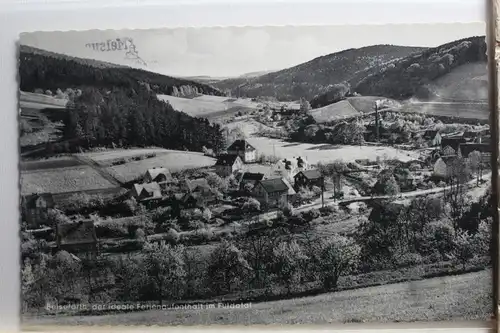 AK Beiseförth der ideale Ferienauenthalt im Fuldatal #PE819