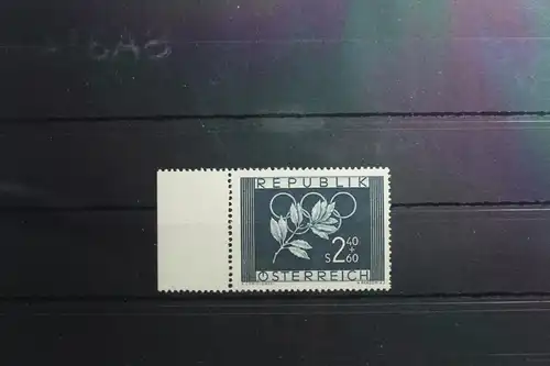Österreich 969 postfrisch Olympische Spiele #SL153