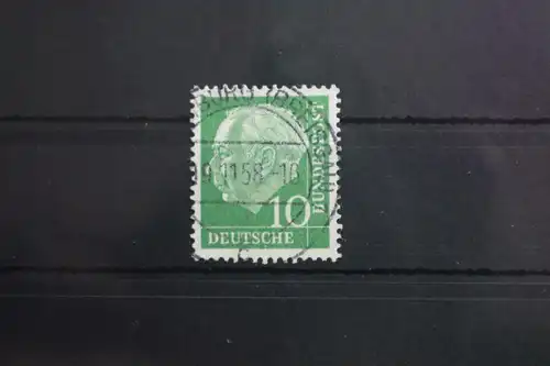 BRD 183 gestempelt Vollstempel Bundesrepublik Deutschland #SL312