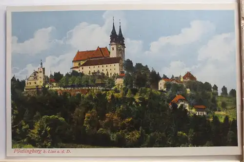 AK Linz Pöstlingberg b. Linz a. d. D. #PE669