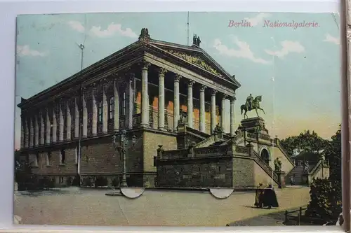 AK Berlin Nationalgalerie 1912 #PE683