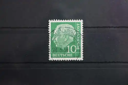 BRD 183 gestempelt Vollstempel Bundesrepublik Deutschland #SL313