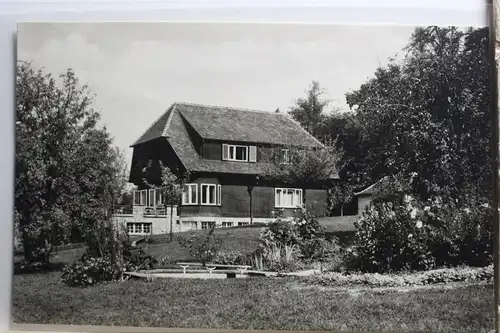 AK Badenweiler Sanatorium Sonneneck 1962 #PE827