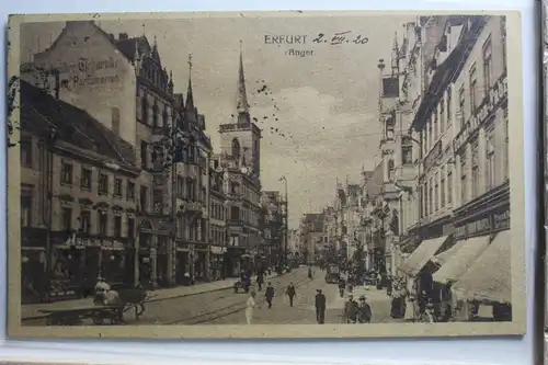 AK Erfurt Anger 1920 #PE775