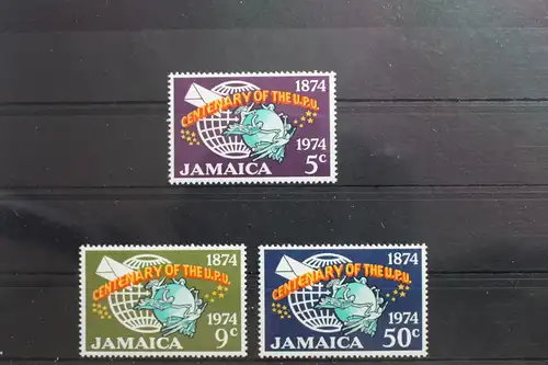 Jamaika 337-389 postfrisch Weltpostverein UPU #SL365