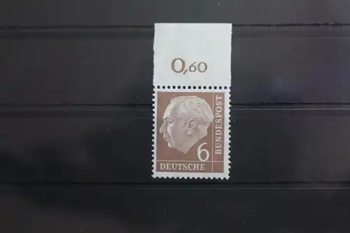 BRD 180P OR postfrisch Oberrand Bundesrepublik Deutschland #SL475