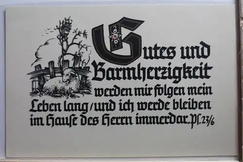 AK Deutschland Grußkarte #PE608