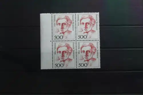 BRD 1397 postfrisch als Viererblock Bundesrepublik Deutschland #SL013