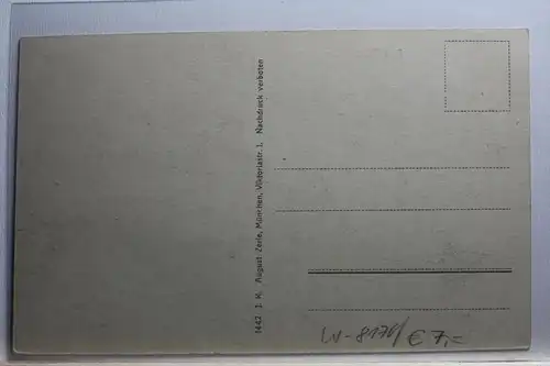 AK Bad Tölz Ortsansicht #PE940