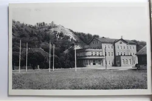 AK Bad Sulza Wismut-Sanatorium mit Sonnenburg #PE855