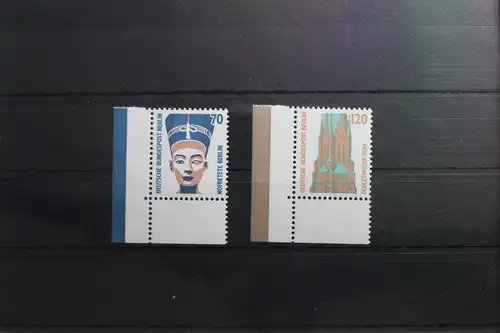 Berlin 814-815 postfrisch Eckrand #SL978