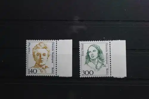 Berlin 844-845 postfrisch mit Seitenrand #SM134