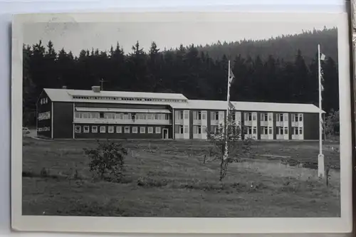 AK St. Andreasberg / Harz Internationales Haus Sonnenberg 1954 #PE867