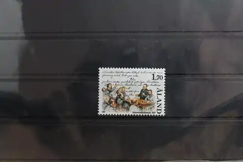 Aland 25 postfrisch #SM861