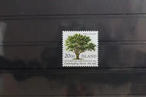 Island 634 postfrisch #SM922