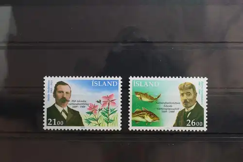 Island 7120-711 postfrisch #SM883