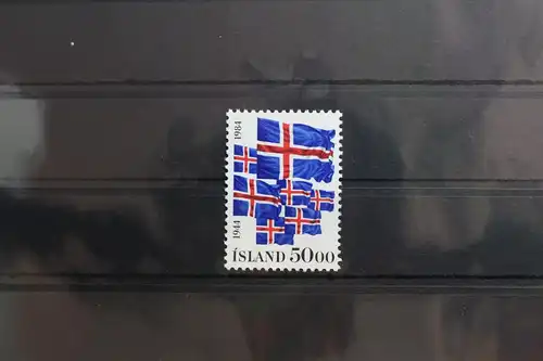 Island 617 postfrisch #SM931