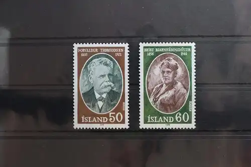 Island 528-529 postfrisch #SM979