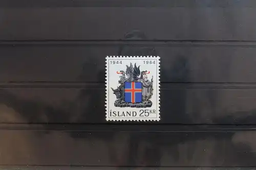 Island 380 postfrisch #SM637