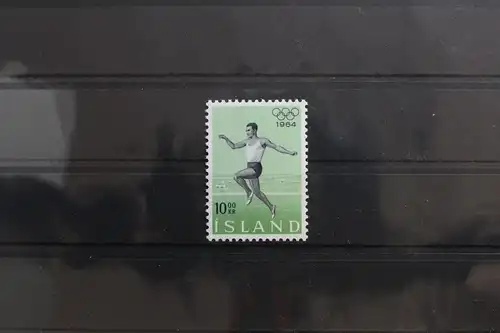 Island 387 postfrisch #SM534