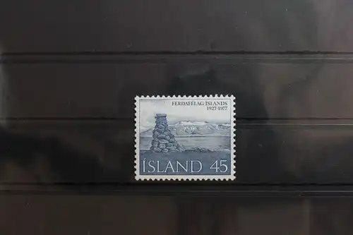 Island 527 postfrisch #SM980