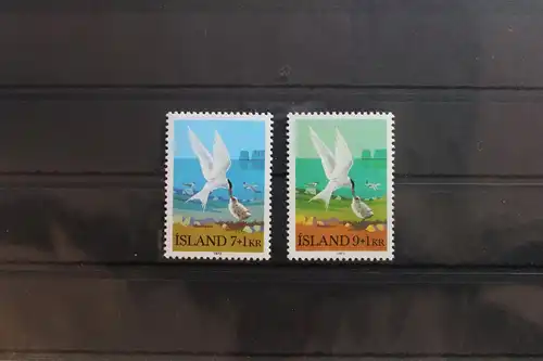 Island 469-470 postfrisch #SM580