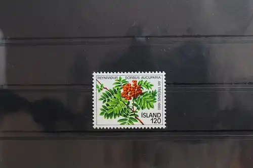 Island 554 postfrisch #SM964