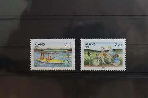 Aland 51-52 postfrisch #SM846