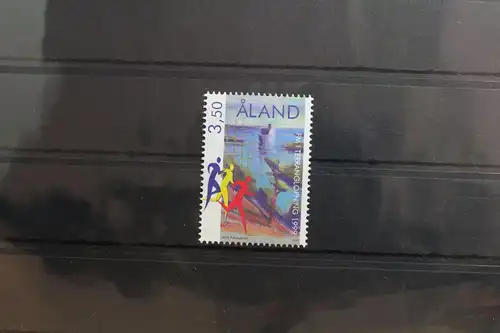 Aland 163 postfrisch #SM785