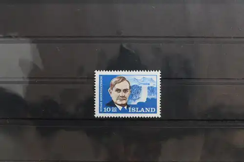 Island 397 postfrisch #SM539