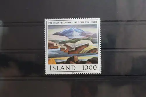 Island 535 postfrisch #SM975