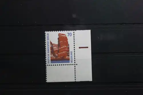 Berlin 874 postfrisch Eckrand #SM006