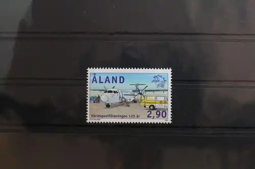 Aland 161 postfrisch #SM787